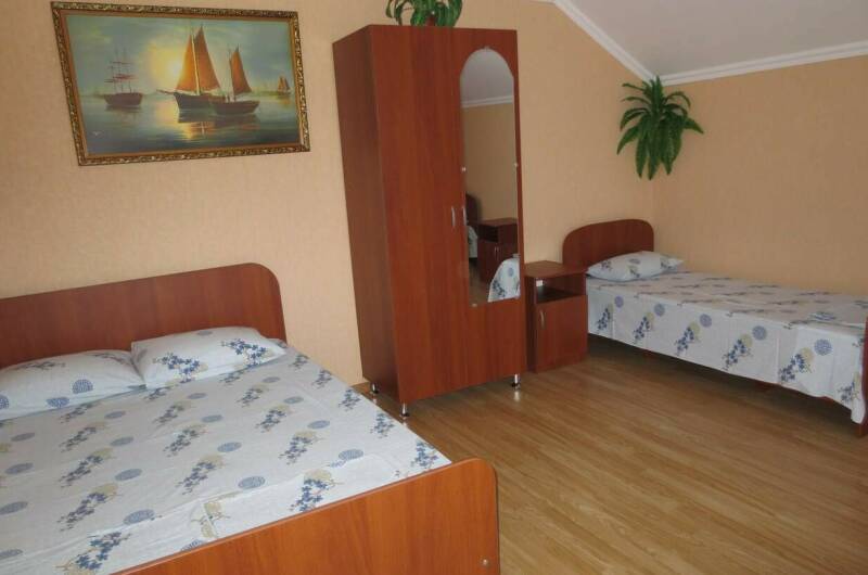 Частный сектор «Жемчужный»