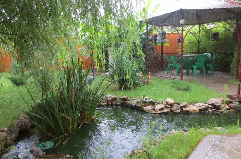 Частный сектор «Жемчужный»