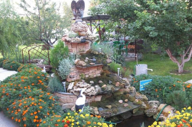 Частный сектор «Жемчужный»