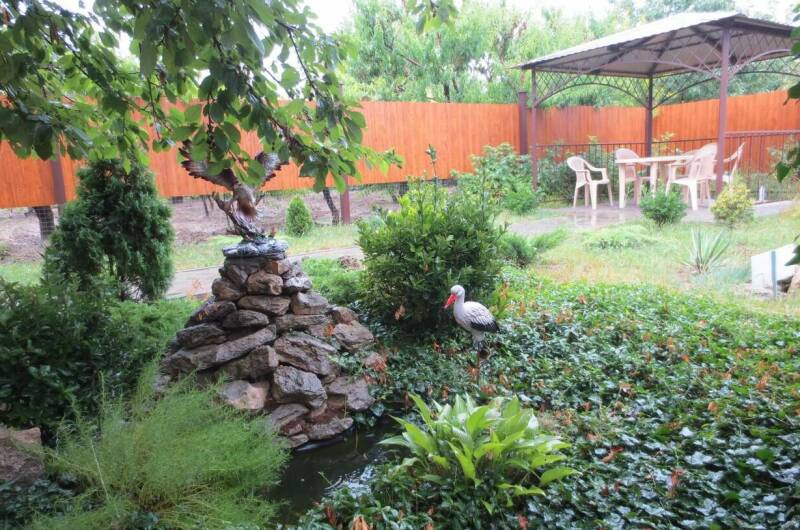 Частный сектор «Жемчужный»