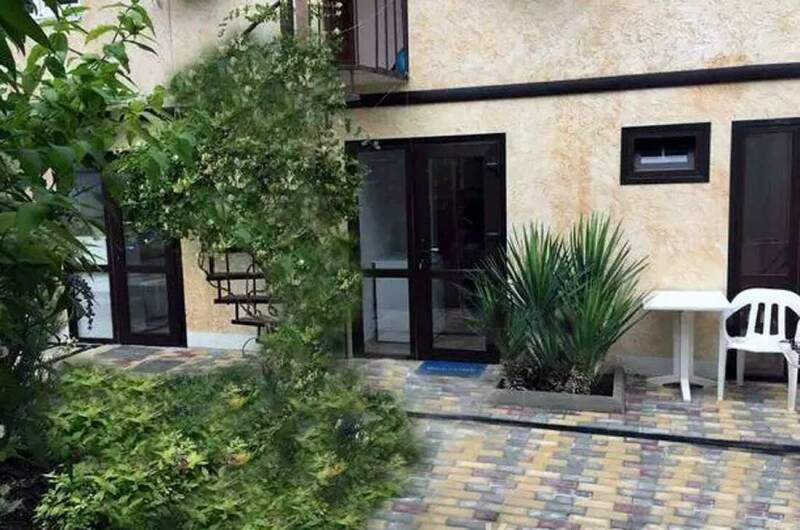 Гостевой дом «В Районе Высокого Берега»