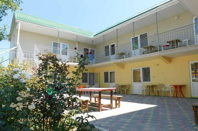 Гостевой дом «Санта-Барбара»