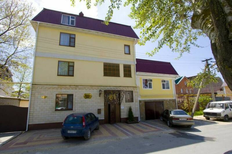 Гостевой дом «Весёлый Рапан»