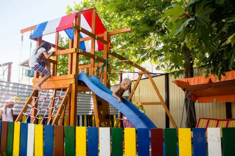 Гостевой дом «Весёлый Рапан»