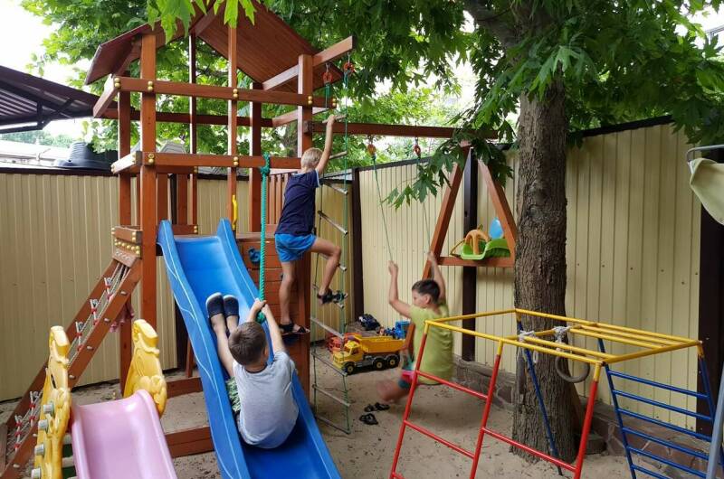 Гостевой дом «Весёлый Рапан»