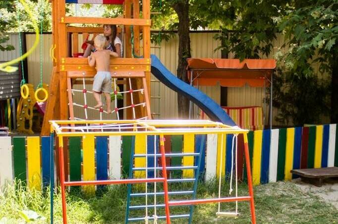 Гостевой дом «Весёлый Рапан»