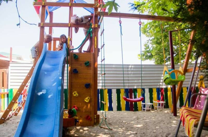 Гостевой дом «Весёлый Рапан»