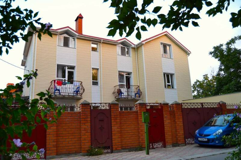 Гостевой дом «На Гоголя 250»