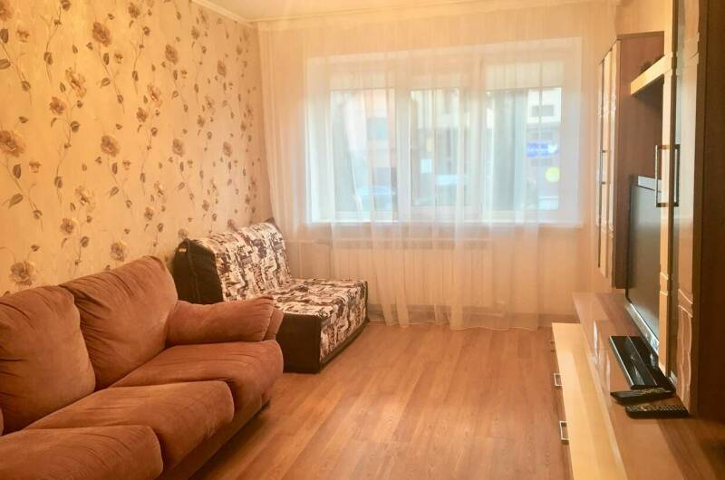 2-х комнатная квартира под ключ