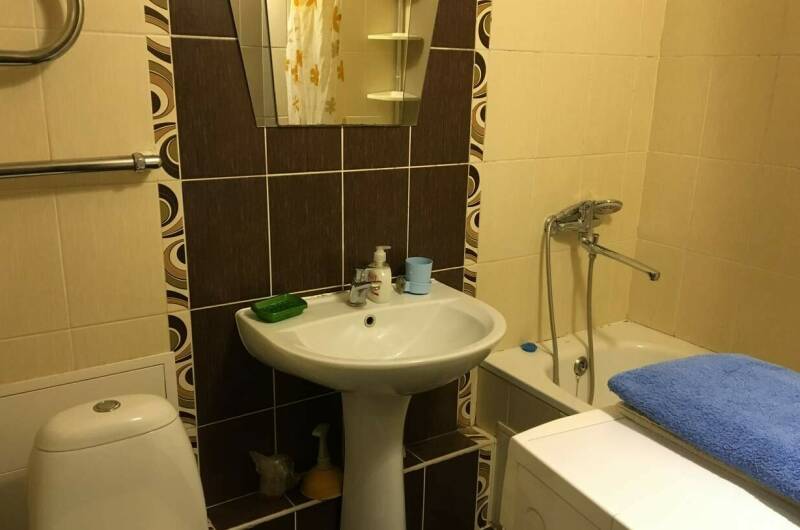 2-х комнатная квартира под ключ