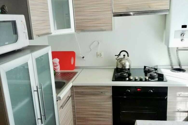 2-х комнатная квартира под ключ