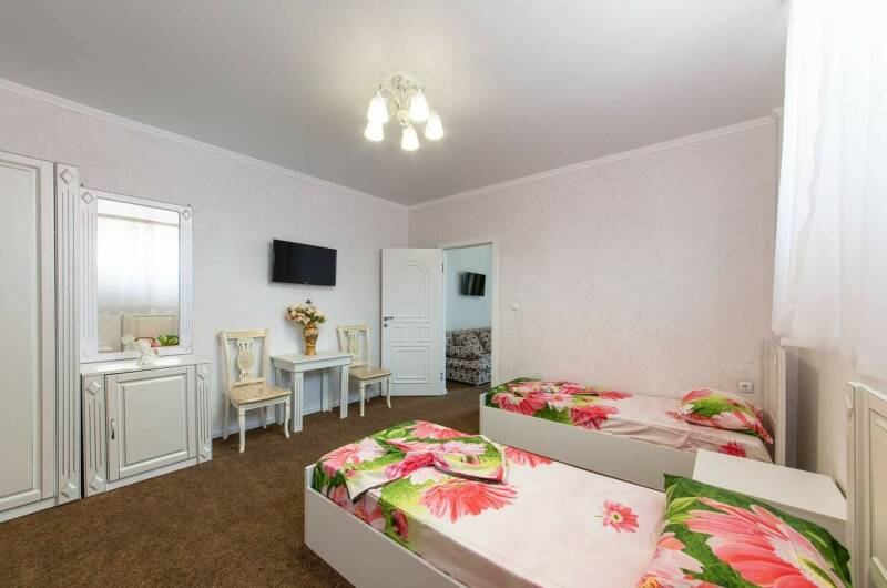 Частный гостевой дом «Тихий Уголок»