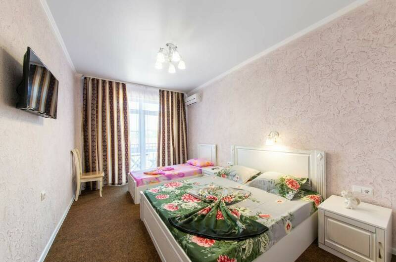 Частный гостевой дом «Тихий Уголок»