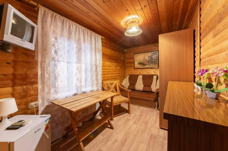 Частный гостевой дом «Тихий Уголок»