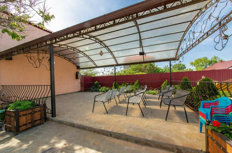 Частный гостевой дом «Тихий Уголок»