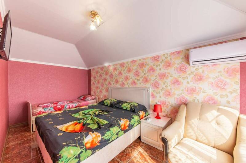 Частный гостевой дом «Тихий Уголок»