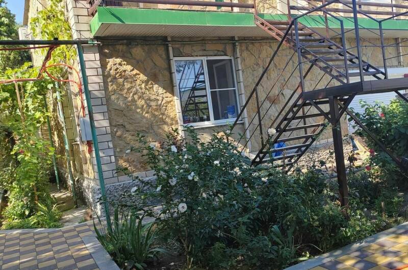 Комплекс коттеджей «Фазенда»