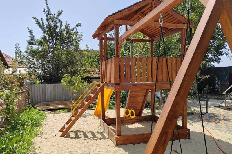 Комплекс коттеджей «Фазенда»