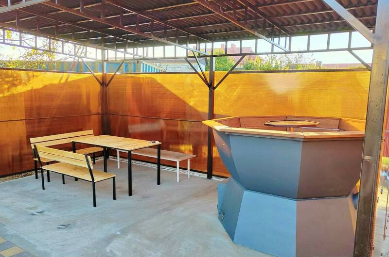 Комплекс коттеджей «Фазенда»