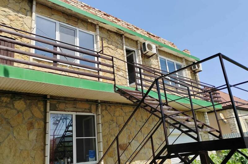 Комплекс коттеджей «Фазенда»