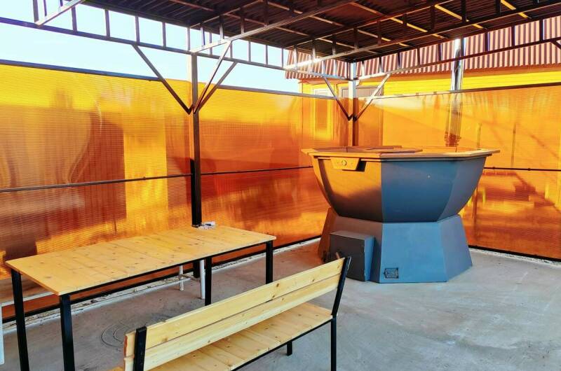 Комплекс коттеджей «Фазенда»