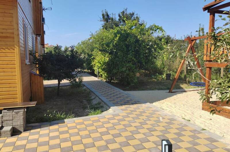 Комплекс коттеджей «Фазенда»