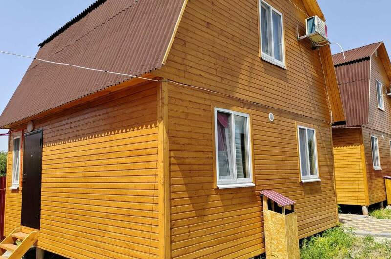 Комплекс коттеджей «Фазенда»