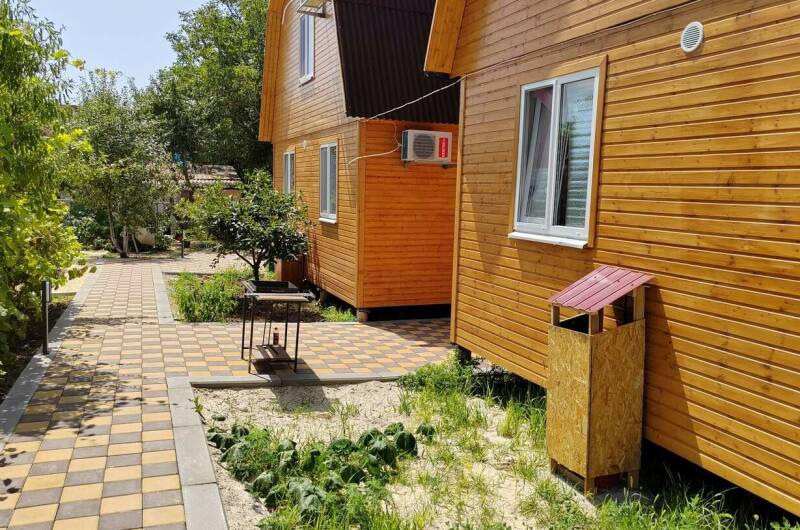 Комплекс коттеджей «Фазенда»