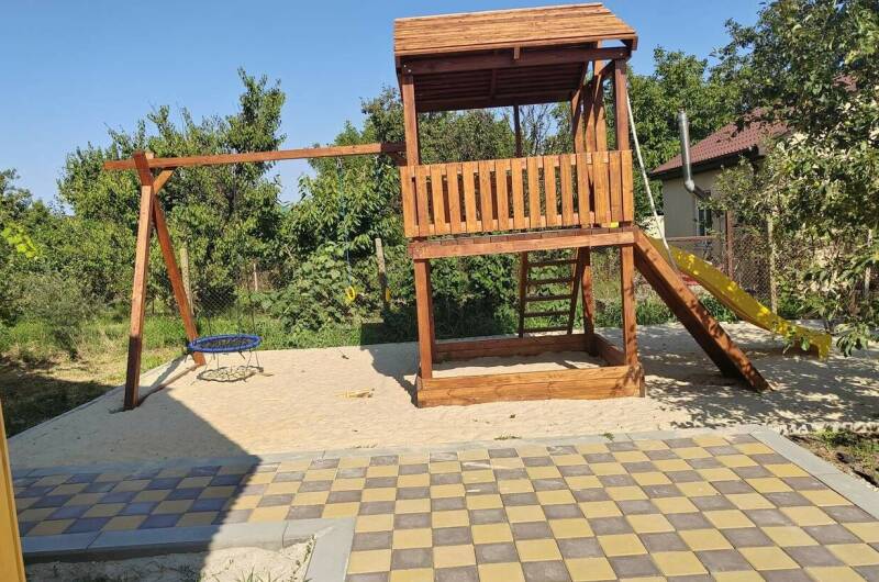 Комплекс коттеджей «Фазенда»