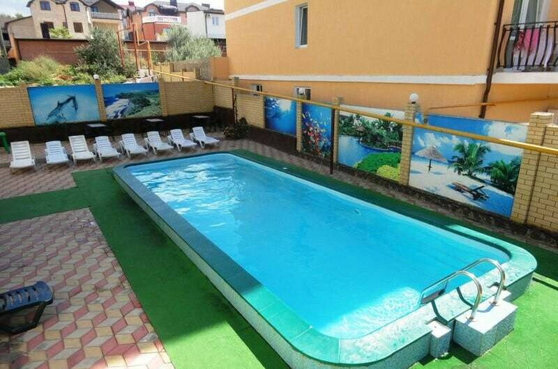 Гостиница «Зиридис»