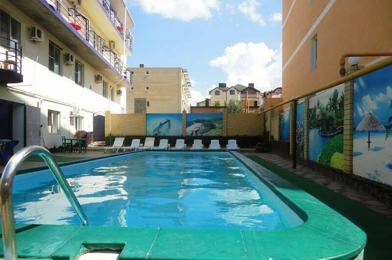 Гостиница «Зиридис»