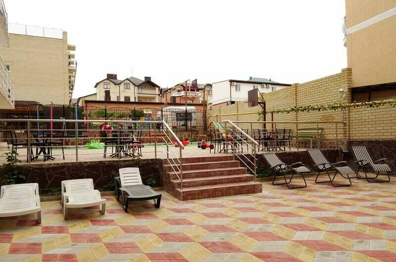 Гостиница «Зиридис»