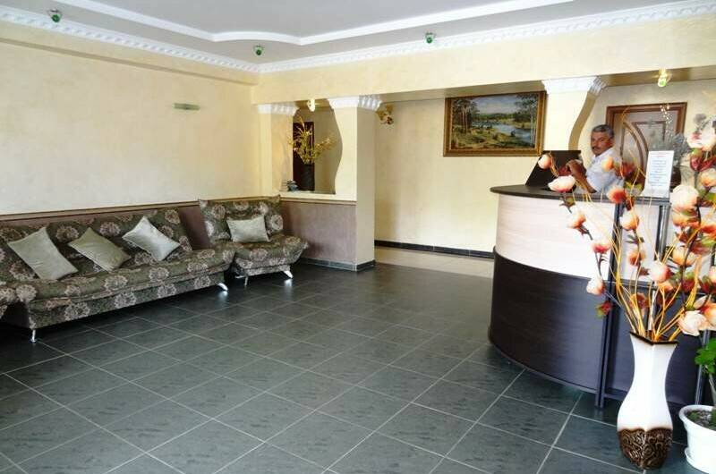 Гостиница «Зиридис»