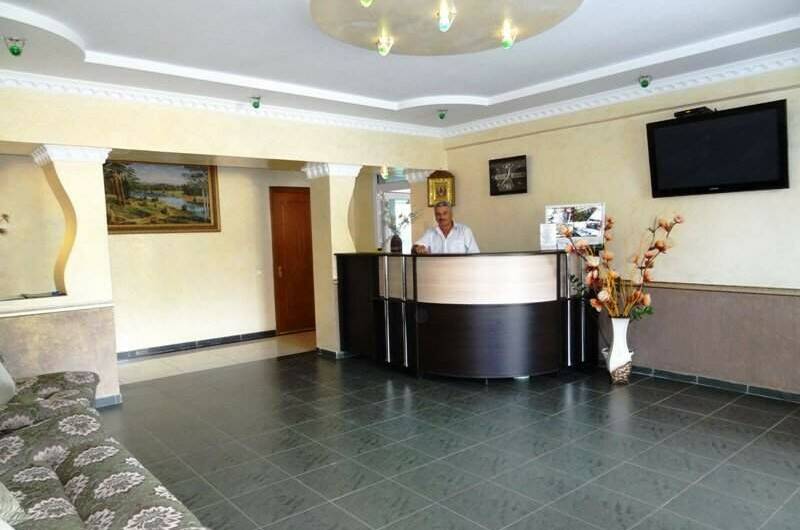 Гостиница «Зиридис»