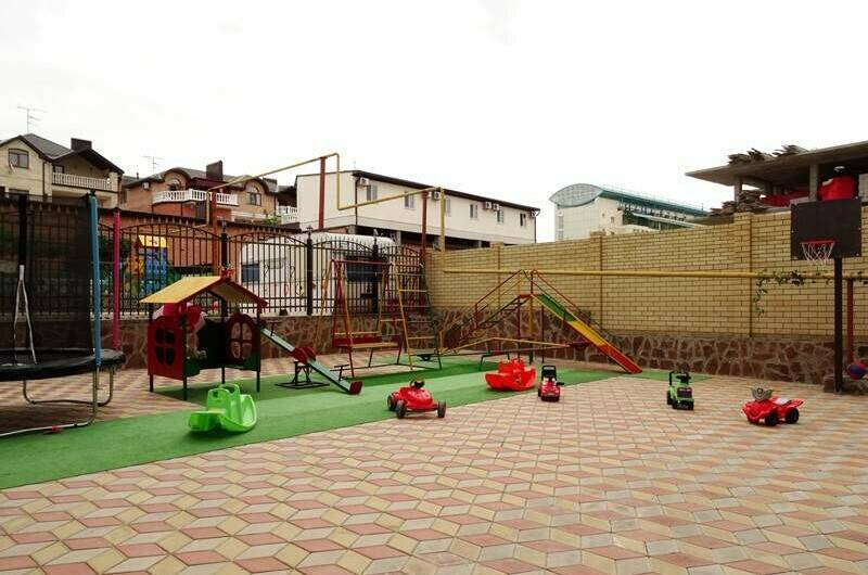 Гостиница «Зиридис»