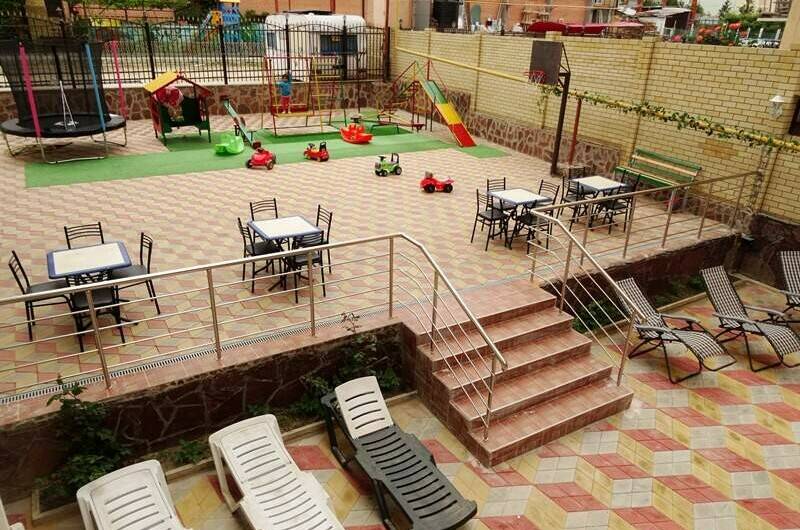 Гостиница «Зиридис»