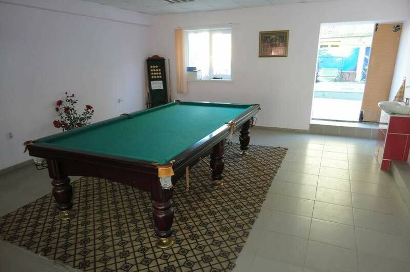 Гостиница «Зиридис»