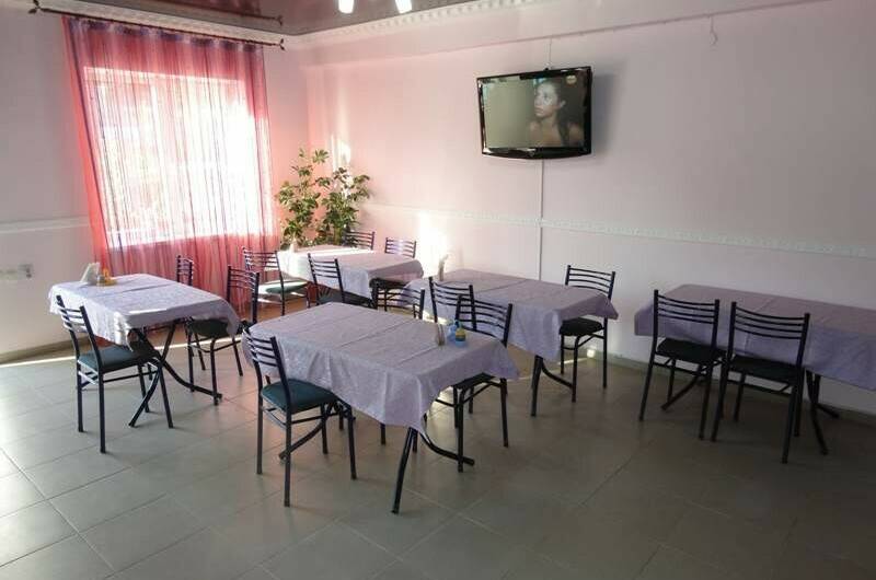 Гостиница «Зиридис»