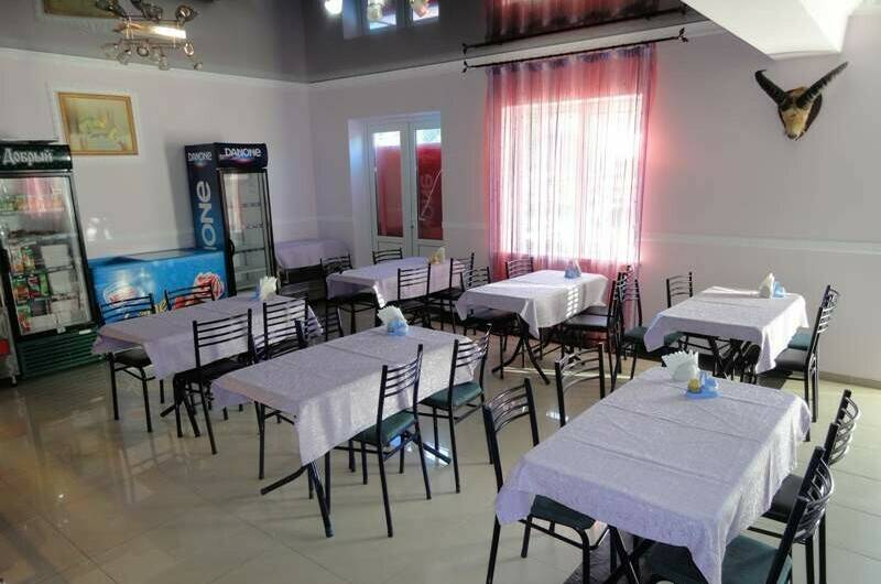 Гостиница «Зиридис»