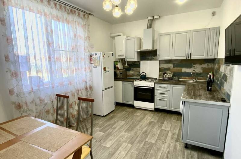 Дом под ключ на Зелёной