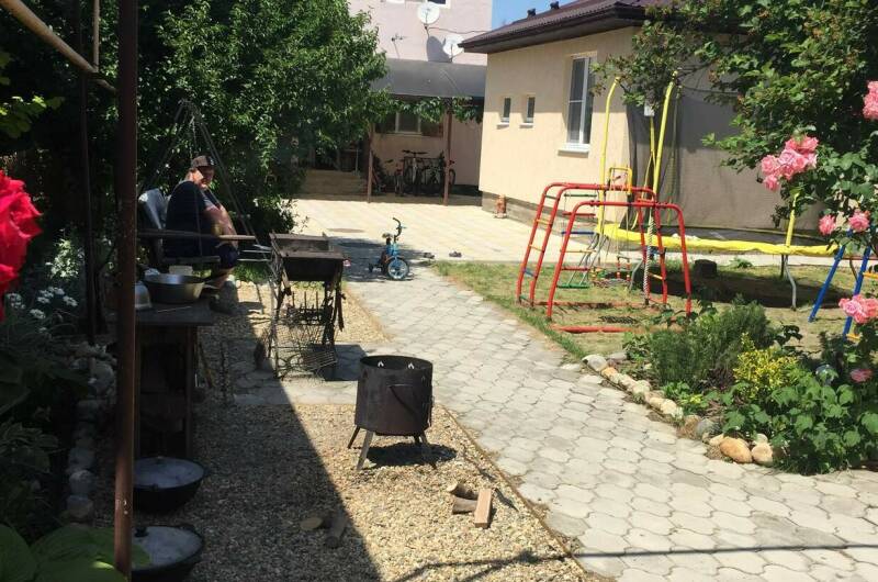 Дом под ключ на Зелёной