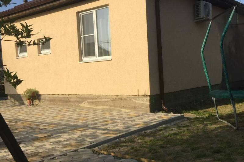 Дом под ключ на Зелёной