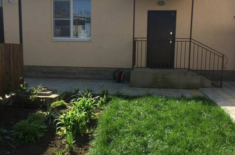 Дом под ключ на Зелёной