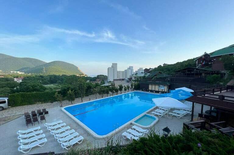 Пансионат «Гольфстрим»