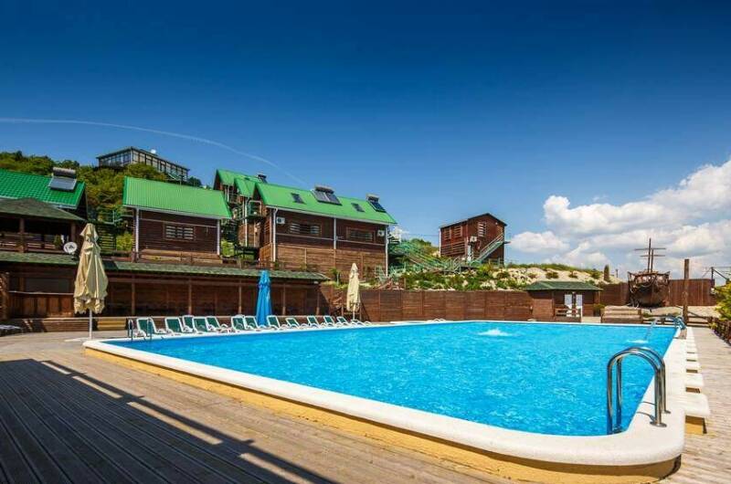 Пансионат «Гольфстрим»