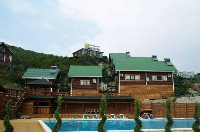 Пансионат «Гольфстрим»