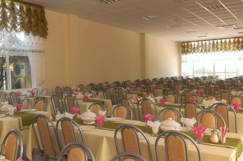 Пансионат «Гольфстрим»