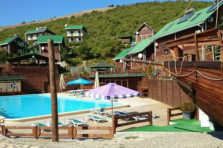 Пансионат «Гольфстрим»