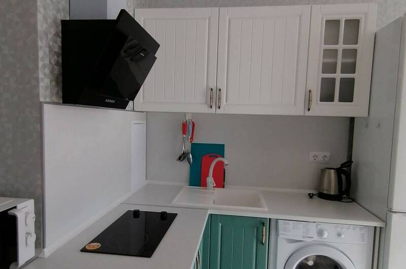 Апартаменты на Пионерском проспекте