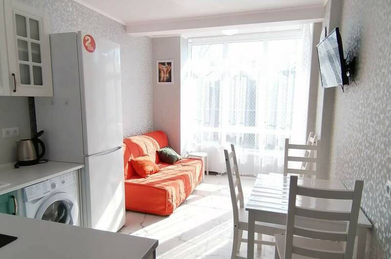 Апартаменты на Пионерском проспекте